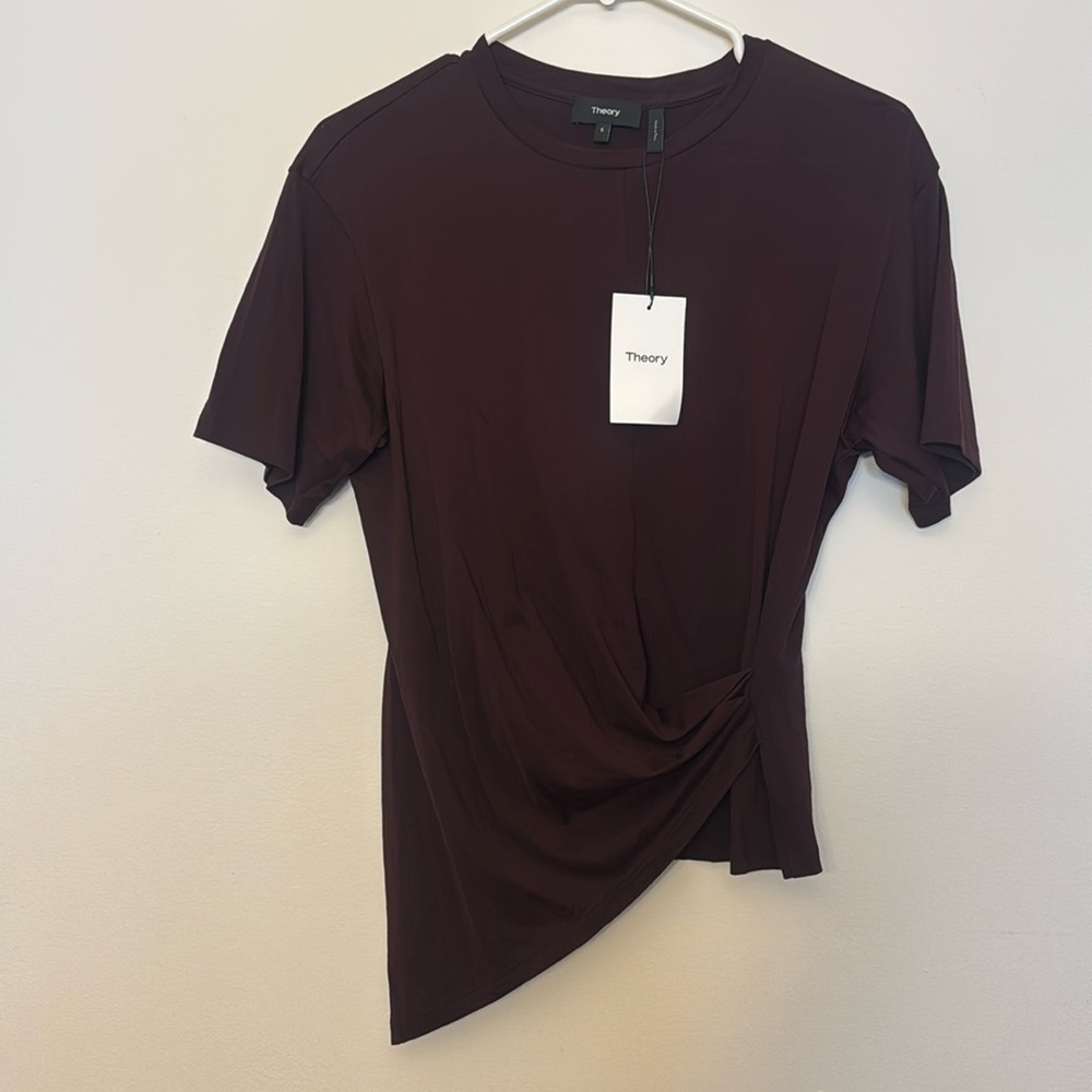Theory shirt new